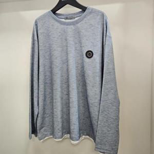 뱅뱅 HC07 봄 빅사이즈 남성 긴팔티셔츠 BTL108