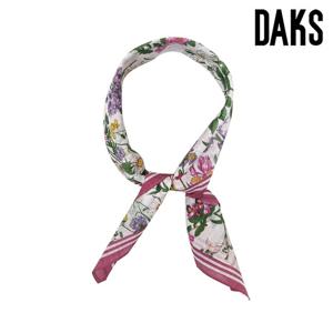 [닥스(스카프)]면 스카프 SKI034I