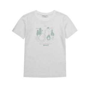 [밀레]키즈 브헨느 라운드 티셔츠_MKRUT902_F
