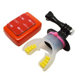 악세서리 마우스 마운트 써핑 바이트 고프로 히어로 7 6 5 4 3 HERO