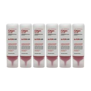 닥터포헤어 폴리젠 씨솔트 스케일러 두피스케일링 허브향 300g 6개 Ss