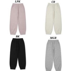 [폴햄키즈]기모플리스 조거 트레이닝팬츠 pkf4pt2041 DG