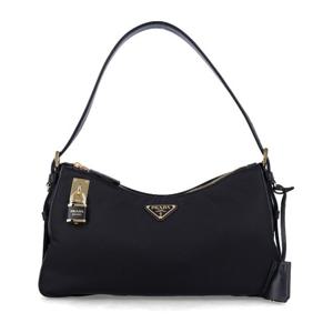 프라다 아이미 라지 패드락 나일론 숄더백 1BC2322C8Q F0002