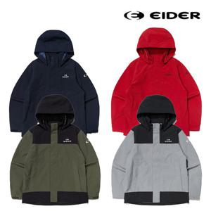 [아이더] [택가 199,000원]남성 가을 바람막이 블랑 2L 방풍 자켓 DMU24102