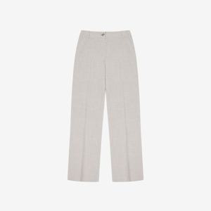 [씨]체크 사이드 트임 슬랙스 SKPAD1233