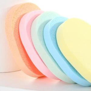 피부 해면 스펀지 클렌징 피부미용 세안 마사지 13T