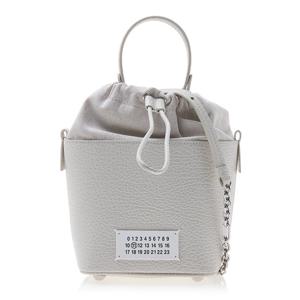 [메종 마르지엘라] 여성 5AC 스몰 버킷백 S61WG0035 P4348 H9677 (스크래치)