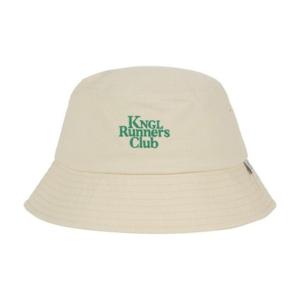 캉골모자 CQK KREH-CA45820IV 캔버스 버켓 4582 아이보리