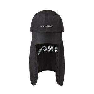 캉골모자 CQK KREH-BC45870BK 데저트 캡 4587 블랙