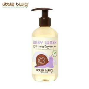 리틀트위그 카밍 라벤더 베이비 워시 8.5oz (251ml)