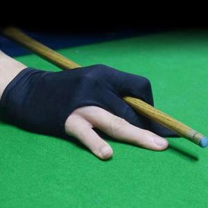 당구장갑오른손 세손가락 당구장갑 포켓볼 당구 장갑 1P M12841