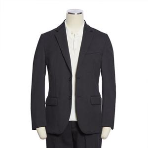 [레노마캐주얼][얼리버드]SS 프리미엄 블랙 기본 캐주얼자켓RQEMCJ02A