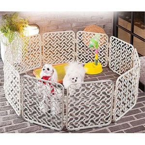 애견울타리 애견 안전펜스 매직 중형 울타리 20P