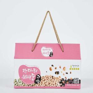 견과 잔다리 하루한줌 볶음콩 33 12g