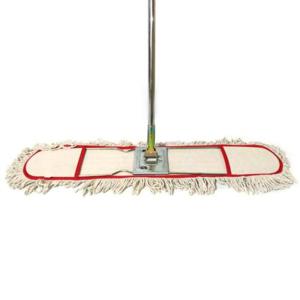 [반려] 백사걸레리스킹 60cm스텐자루set 자루걸레 막쓰는걸레