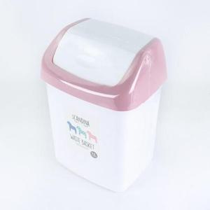 [생활] 매직크린 스칸디나 라운드 사각 휴지통 중 말 쓰레기통