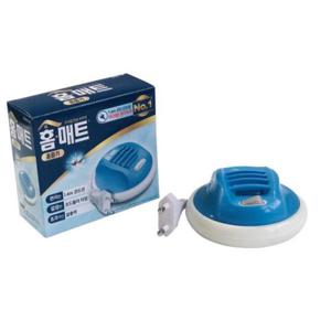 [생활] 홈매트 가정용 모기 퇴치기 전기 전자 모기향 코드롤러 훈증기