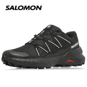 [살로몬][살로몬] 스피드크로스 피크 블랙 운동화 L47514500