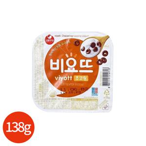 서울우유 비요뜨 초코링 138g x 8개