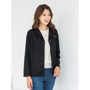 [모슬린]엄마옷 하이넥 망토 가디건 613FGH649 마담/중년여성/빅