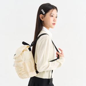 [더데이걸]셔링 미니 백팩 TGAK26A03 [모다아울렛 남양주점]_GN