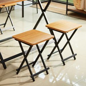 [까사마루] [까사마루] [까사마루]오드리 접이식 의자 2개