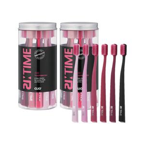 [크리오]크리오 덴티메이트 리타임 초미세모 칫솔 12개입 x2개