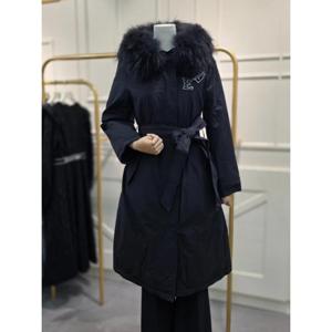 [에고이스트]야상형 리버시블 구스 롱점퍼 ER4JD001