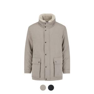 [앤드지][앤드지] 양털 탈부착 덕다운 점퍼_BZD4JP1102