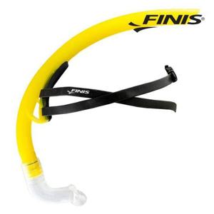 [리디아넬]피니스 수영훈련용 센터스노클 N810801 스노클링 운동