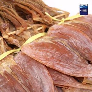 울릉도오징어 더해담 마른오징어 2L 2kg