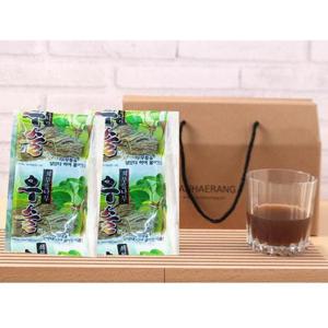 건강즙 원물을 그대로 담은 우슬즙 30포 쇠무릎차 100ml