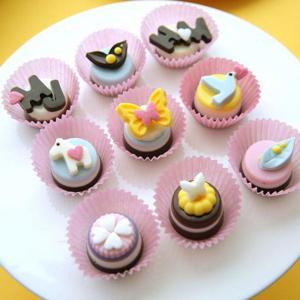 로이스초콜릿 C 로맨틱가든 초콜릿만들기 (메이크마인) 세트