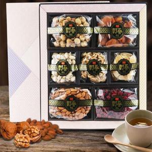 건살구 호두 견과류 7종 아몬드 선물세트4호 크랜베리