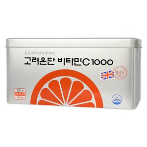 고려은단 비타민C 1000 300정(324g)