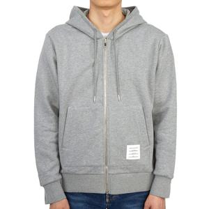 톰브라운 남성 후드 집업 가디건 MJT153A 03377 055