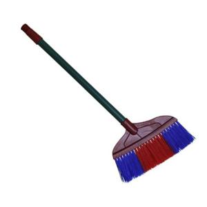 실내외용 나일론 빗자루 70cm 청소도구 마당비 청소도구