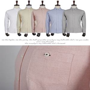 옥스퍼드 남방 5COLOR 남성의류 남성셔츠 남성남방