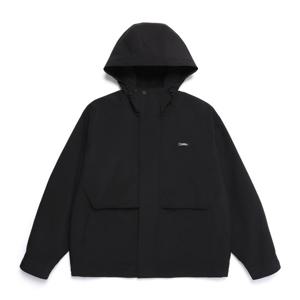 내셔널지오그래픽N251UJP980 페커리 소프트쉘 점퍼 CARBON BLACK