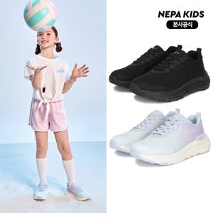 [네파키즈/택가89,000] KLG7608 레이스 운동화 본사직영