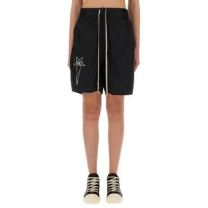 릭오웬스 x 챔피온 숏팬츠 CW01E1681 CHNY09 BLACK