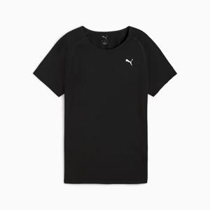 [푸마] 여성 기능성 반팔티 W RUN CLOUDSPUN TEE 526652-01