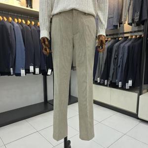 트레몰로 HC05 남성 베이지 코듀로이 가을 겨울용 골덴바지 TRHDL5F33851134