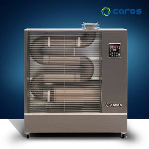 캐로스 CAH-T13000 원적외선튜브히터 휴게소난로 곱창난로 석유난로 돈풍기 등유난로 대형난로