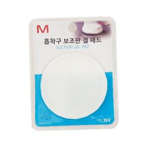흡착구 보조판 겔 패드