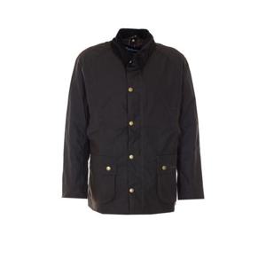 바버 애쉬비 왁스 자켓 MWX0339 OL71 Green