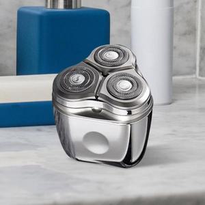 차량용면도기 뉴에이커 휴대용 미니 전기 면도기