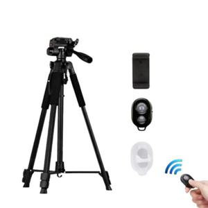 삼각대스마트폰거치대 에스엠제이 카메라 리모컨 방송장비촬영세트 TP-7400