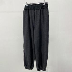 [강물처럼]아이우먼 소세지밴딩면조거팬츠 WX6890M401 빅사이즈