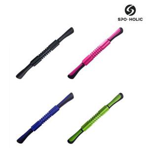 종아리마사지 스포홀릭 종아리 롤러 마사지봉 안마봉 마사지스틱